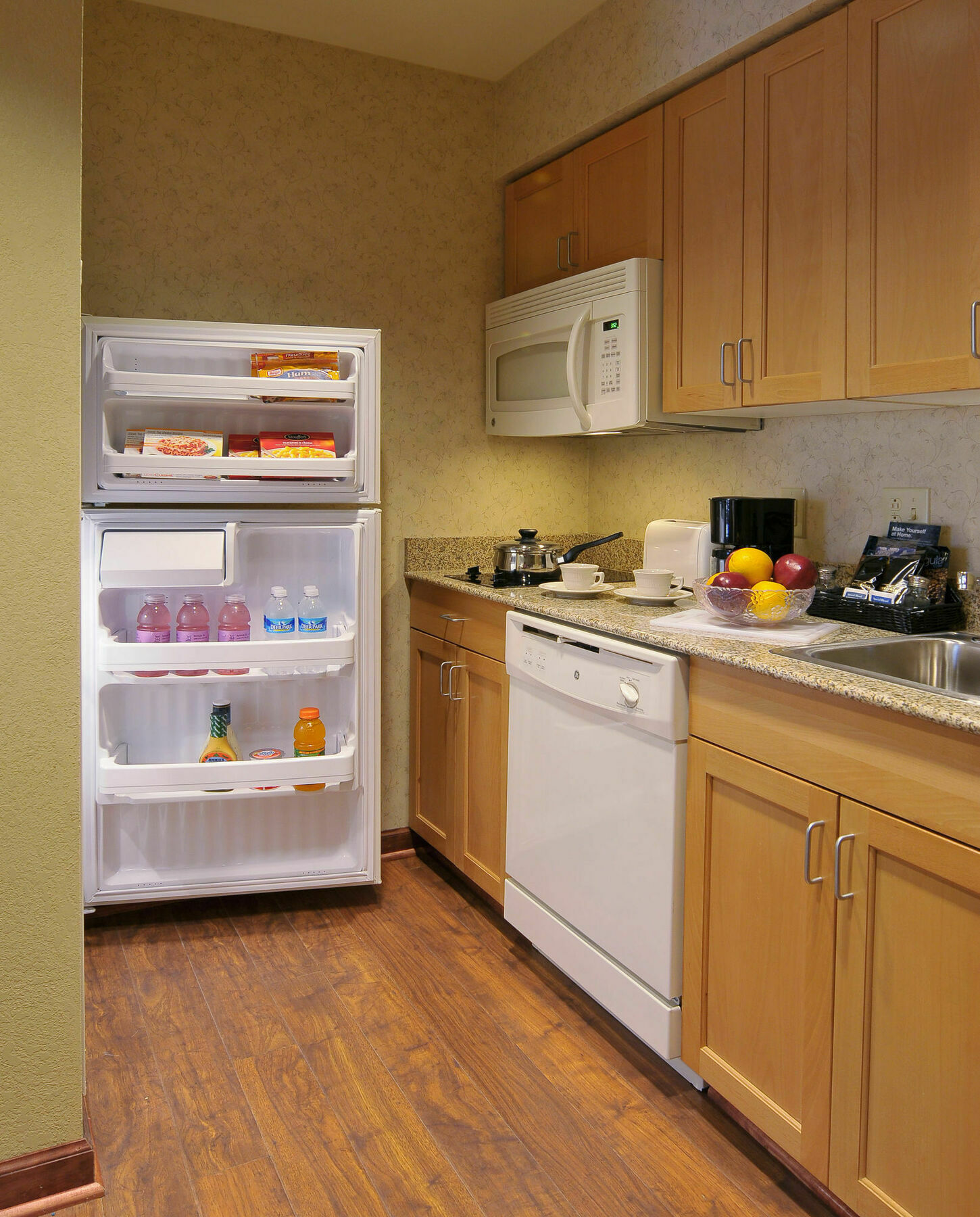 Homewood Suites By Hilton At Carolina Point - Γκρίνβιλ Εστιατόριο φωτογραφία